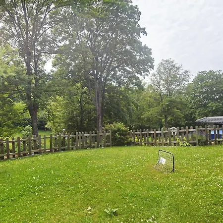 Apartment Bachlauf Und Waldblick Stuenzel