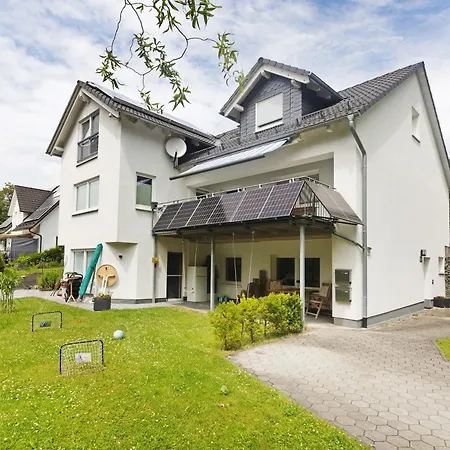 Bachlauf Und Waldblick Stuenzel Apartment Schmallenberg