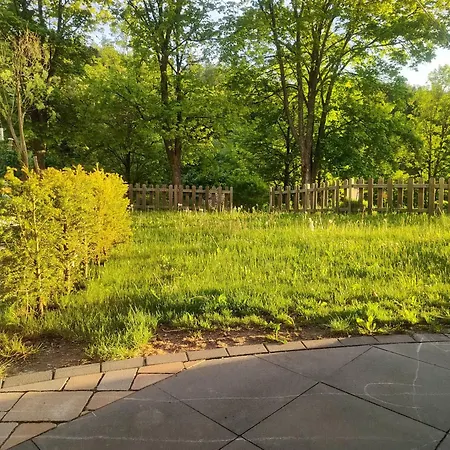 Apartment Bachlauf Und Waldblick Stuenzel *
